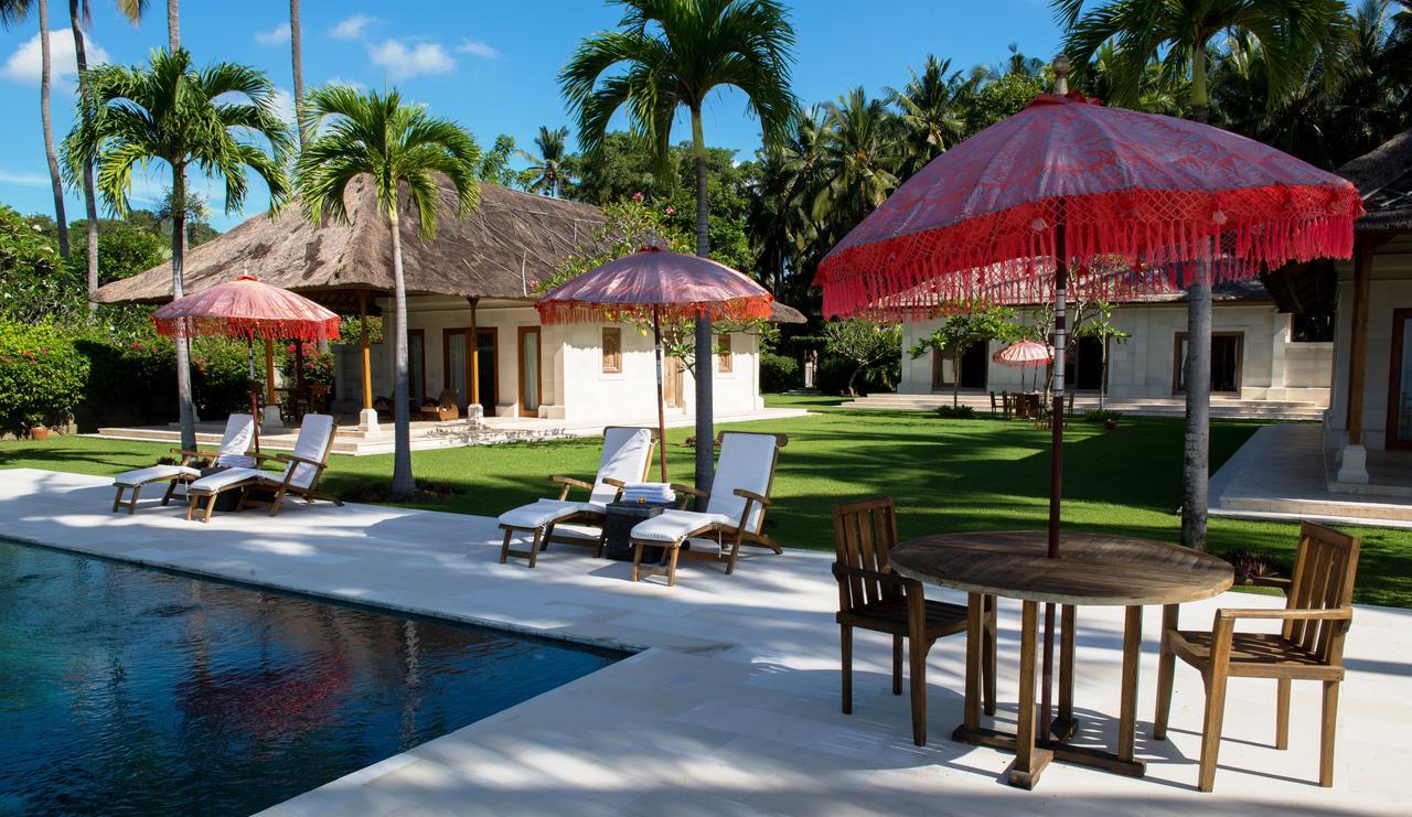 Villa Salema Jasri Exterior foto